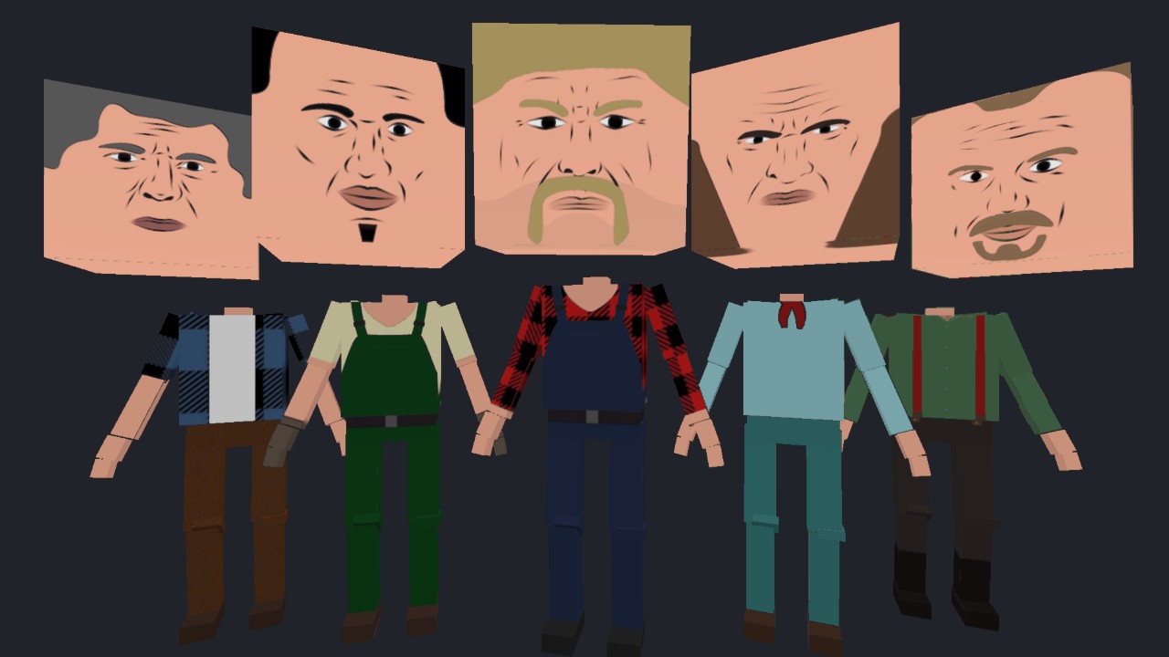 Farmer Pack #1