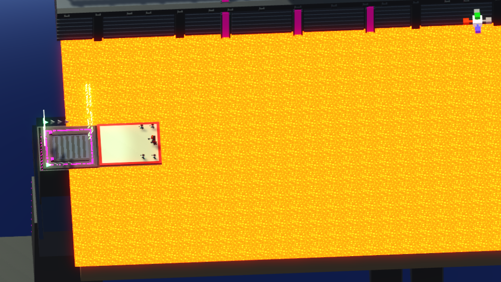 kickbot island