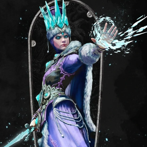 Singe's Skills for Tzarina Katarin Bokha