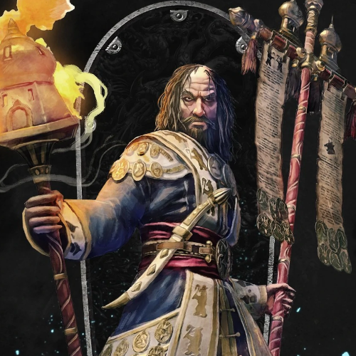 Singe's Skills for Grand Patriarch Kostaltyn