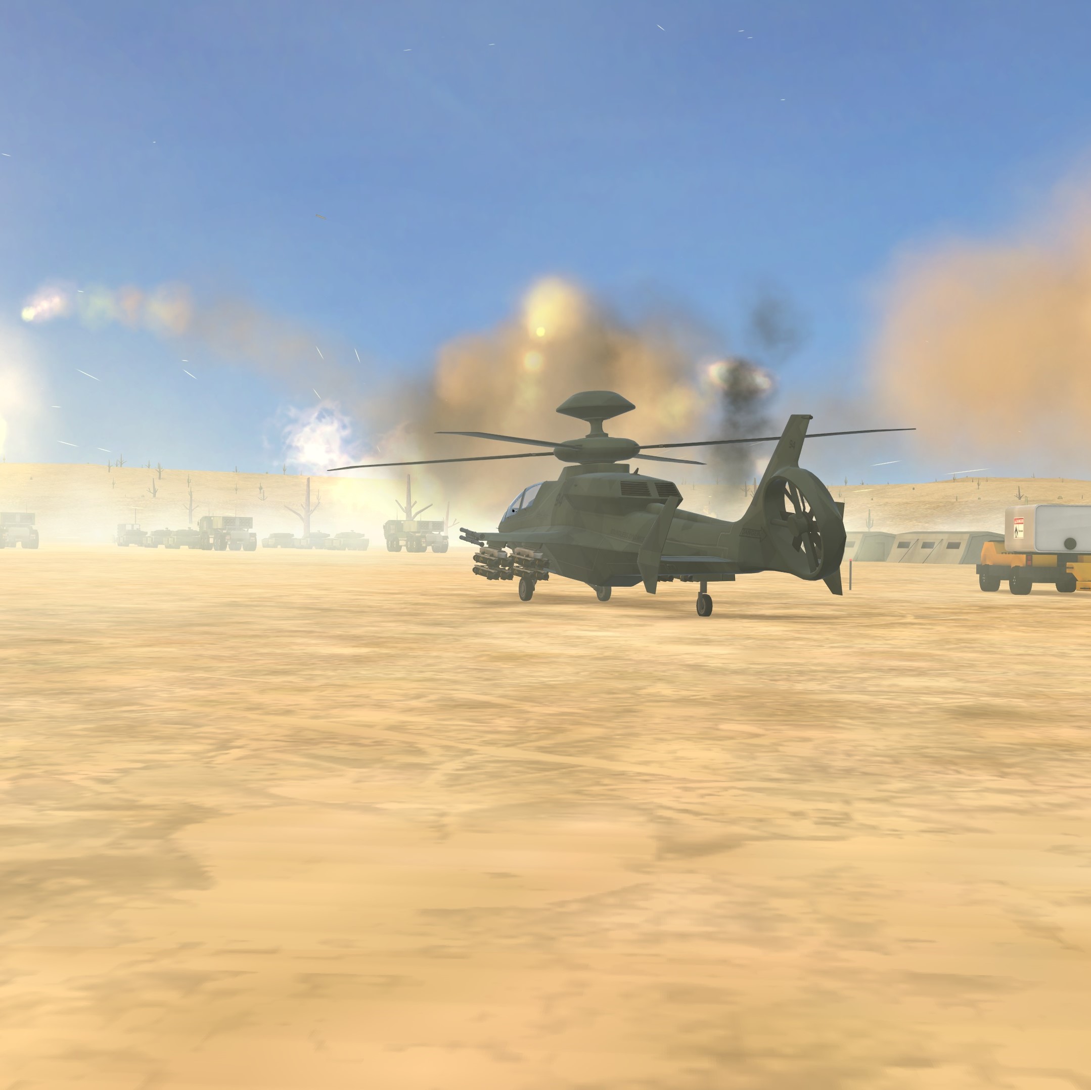 SANDBOX EXTERMINATION