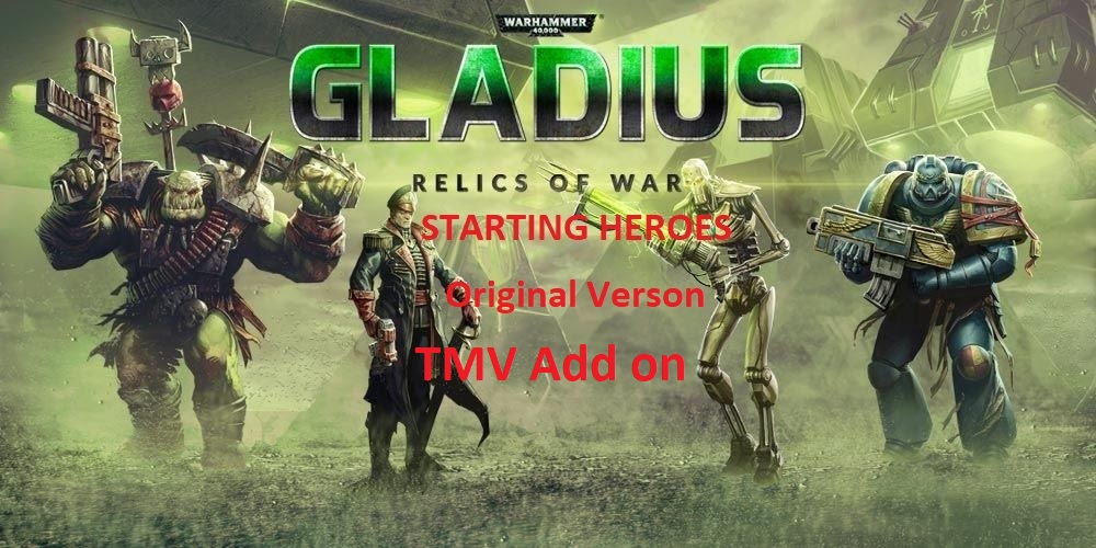Starting Hero - TMV Adds on