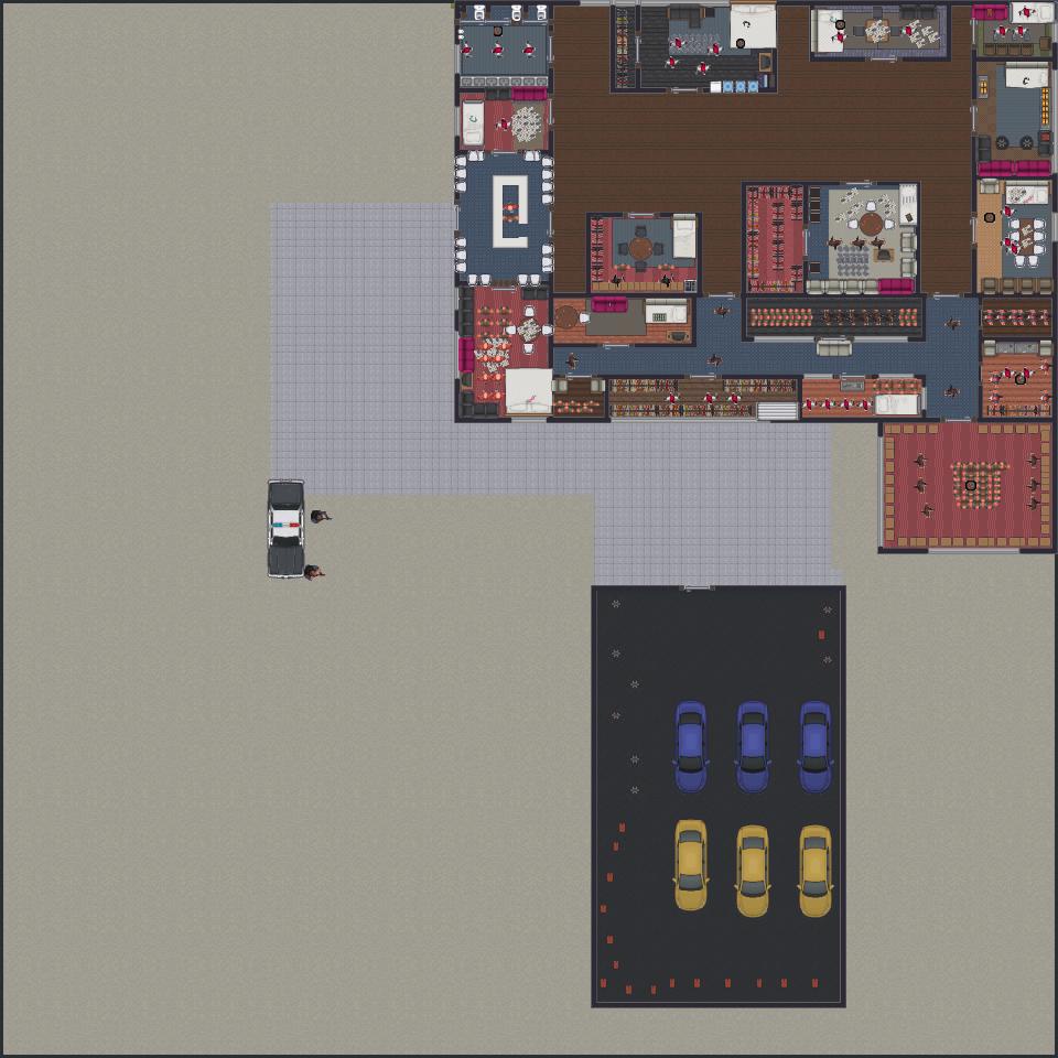 Normadie Katies Motel
