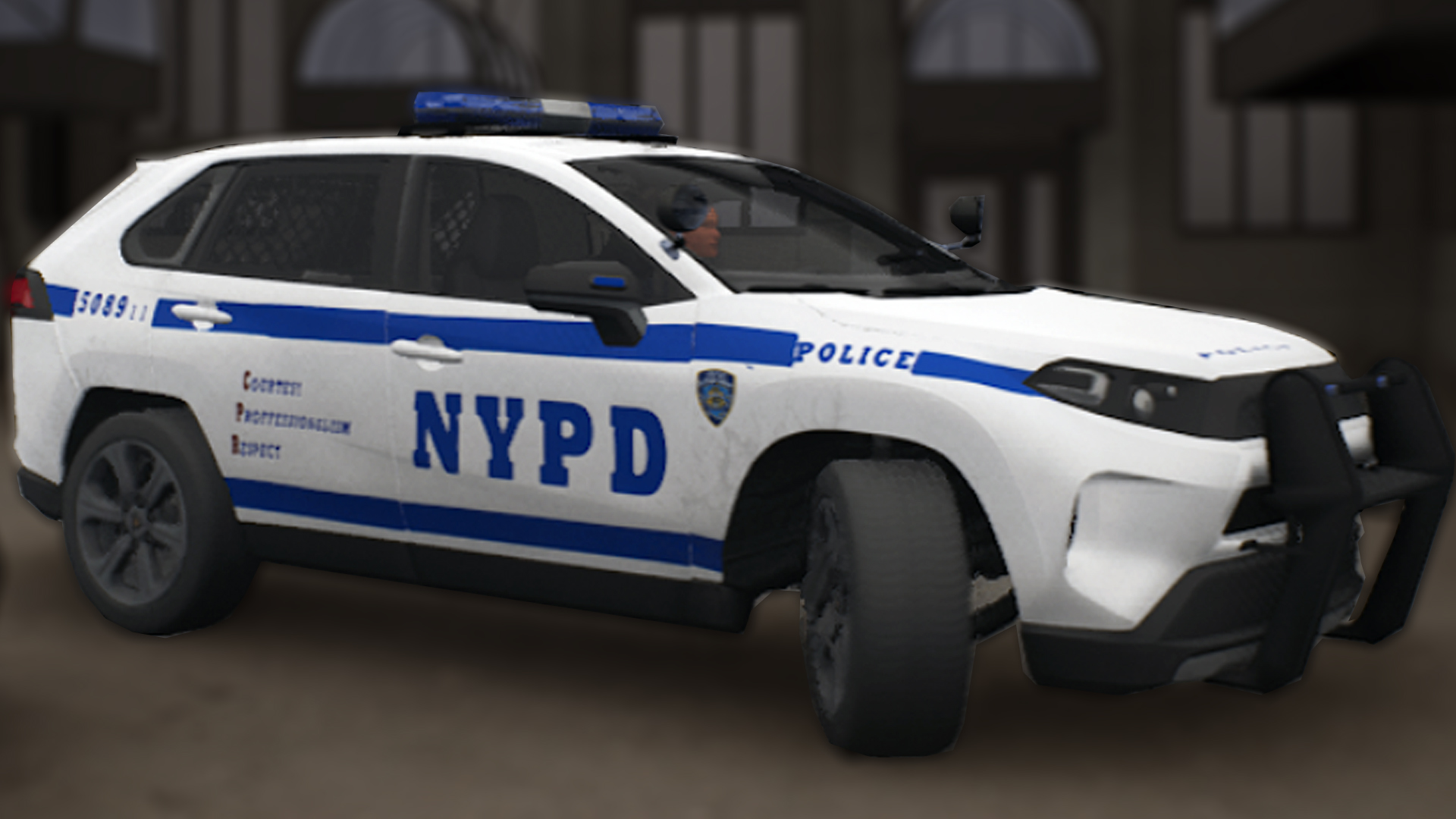 Utility - NYPD