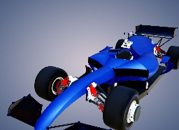 FÓRMULA F-1 COLORED