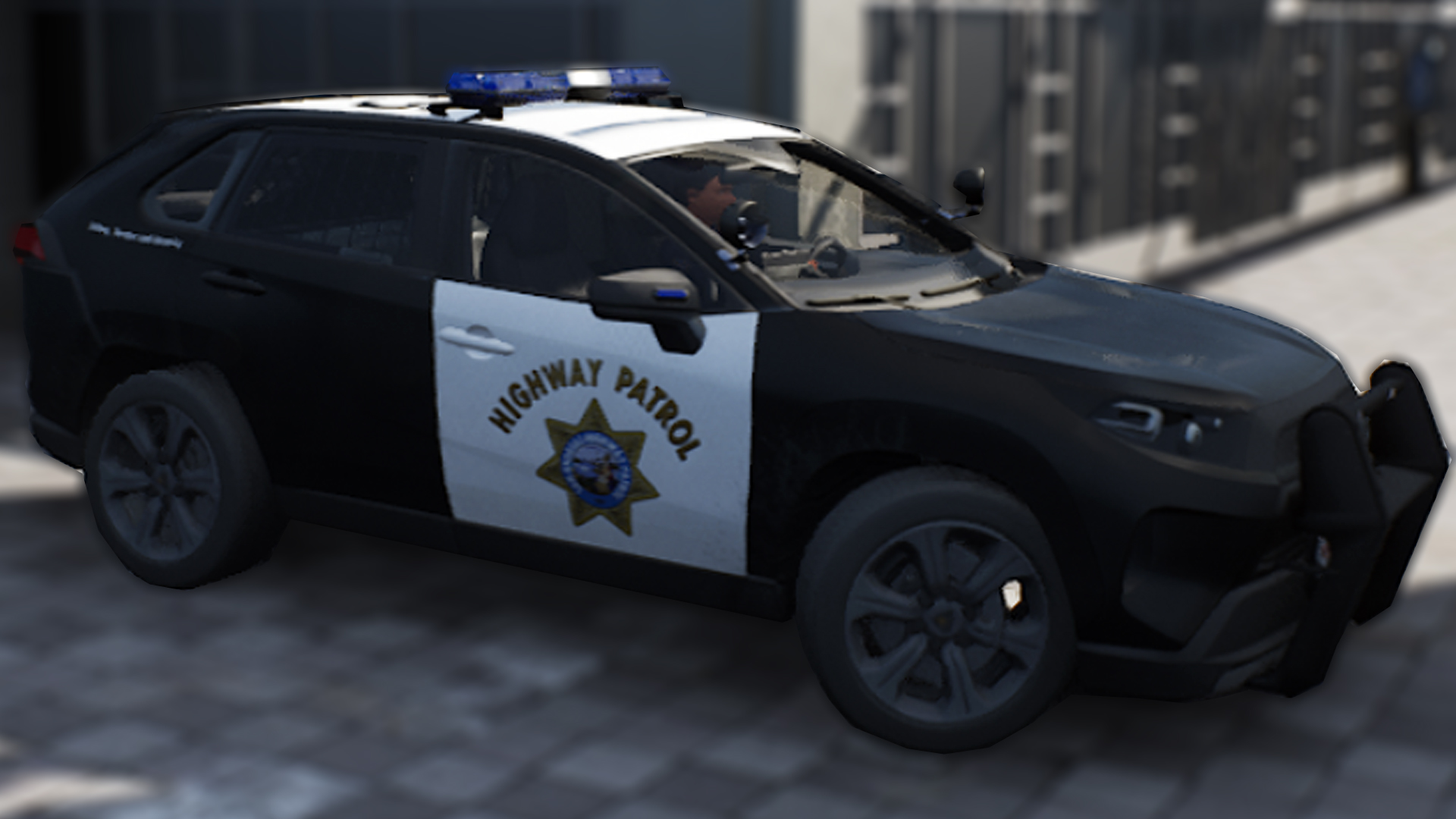 Utility - Highway Patrol