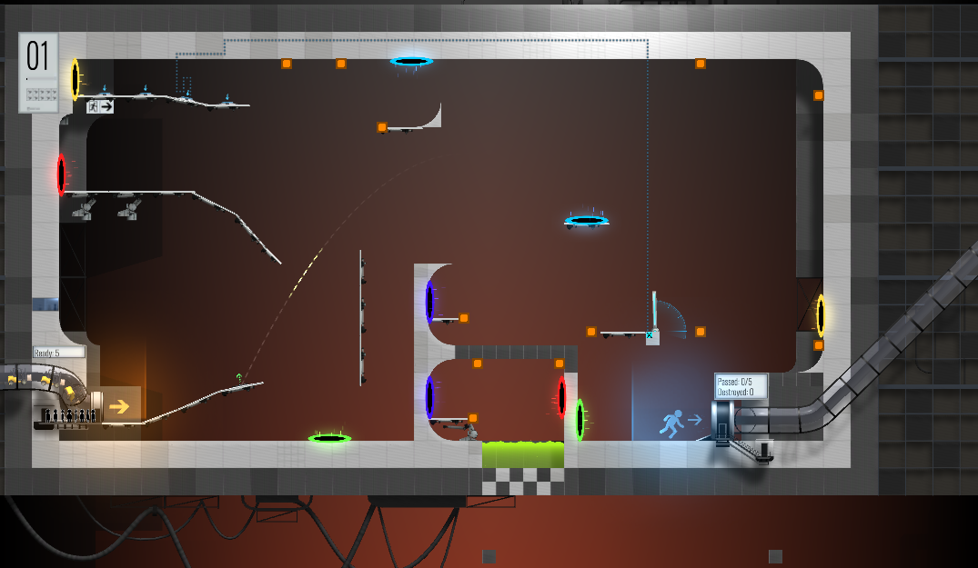 GLaDOS Would Be Impressed...