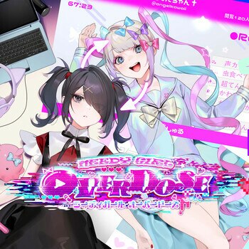 NEEDY GIRL OVERDOSE 　原画 Amazon.co.jp: NEEDY GIRL OVERDOSE 複製原画 3寺田てら QKJ