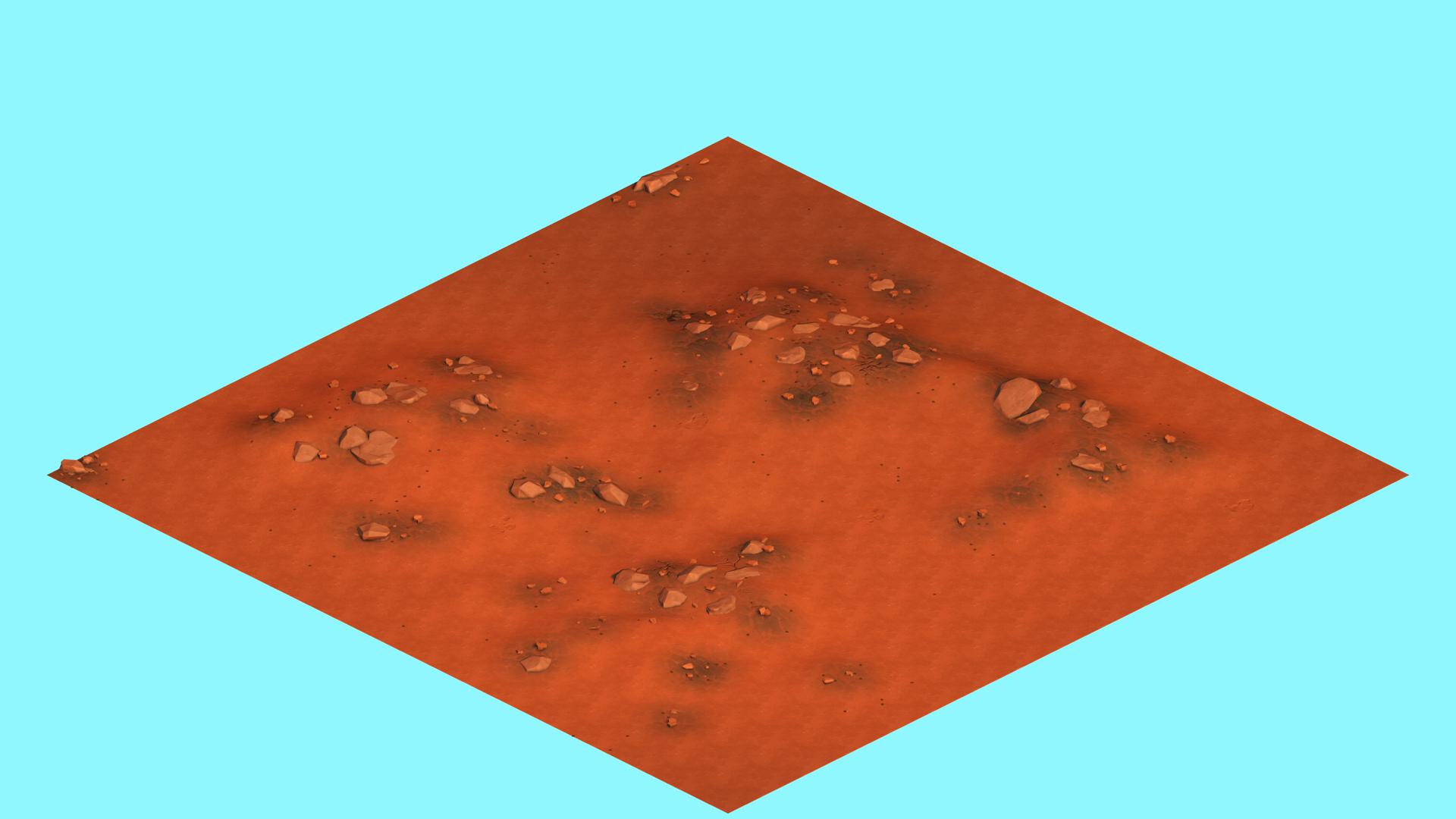 Generic Mars Tile Small [MCS]