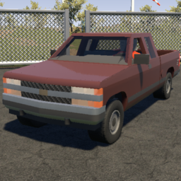 1996 Chevrolet K-1500 Extended Cab Short Bed