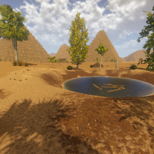 Pyramids