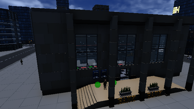 Center Vault v2.2