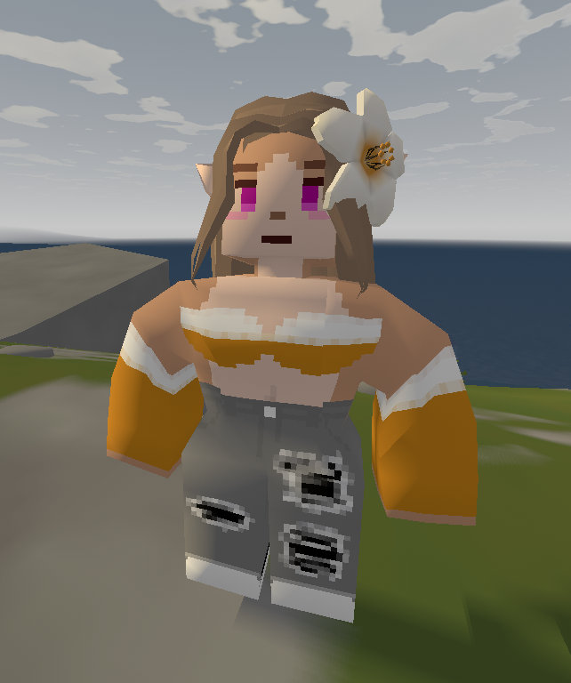 Bella's Gear Set (made for a commission) – Unturned Mod