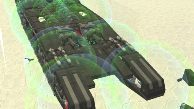 customize ship