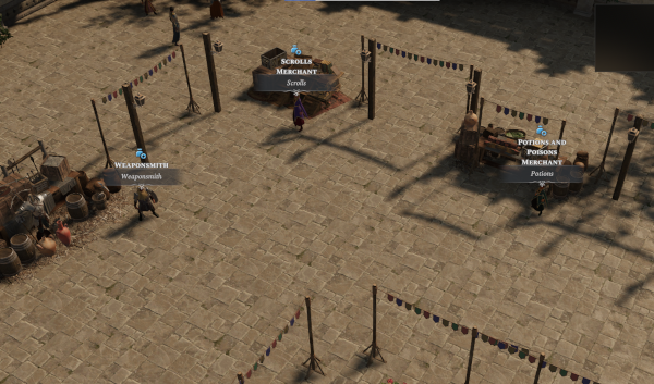 The Magical Market