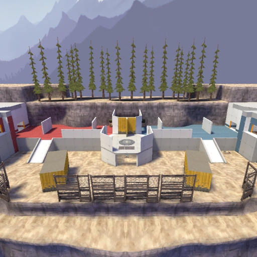 koth_foogthe2st – Team Fortress 2 Mod