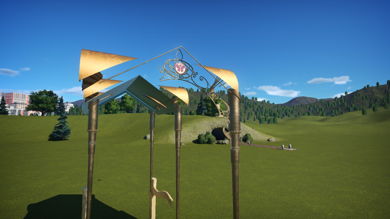 RTH - Top Pole Ornament