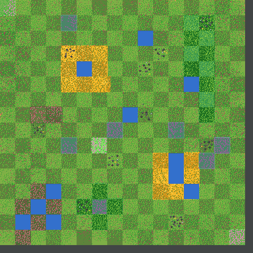 Extended version of Chess board.