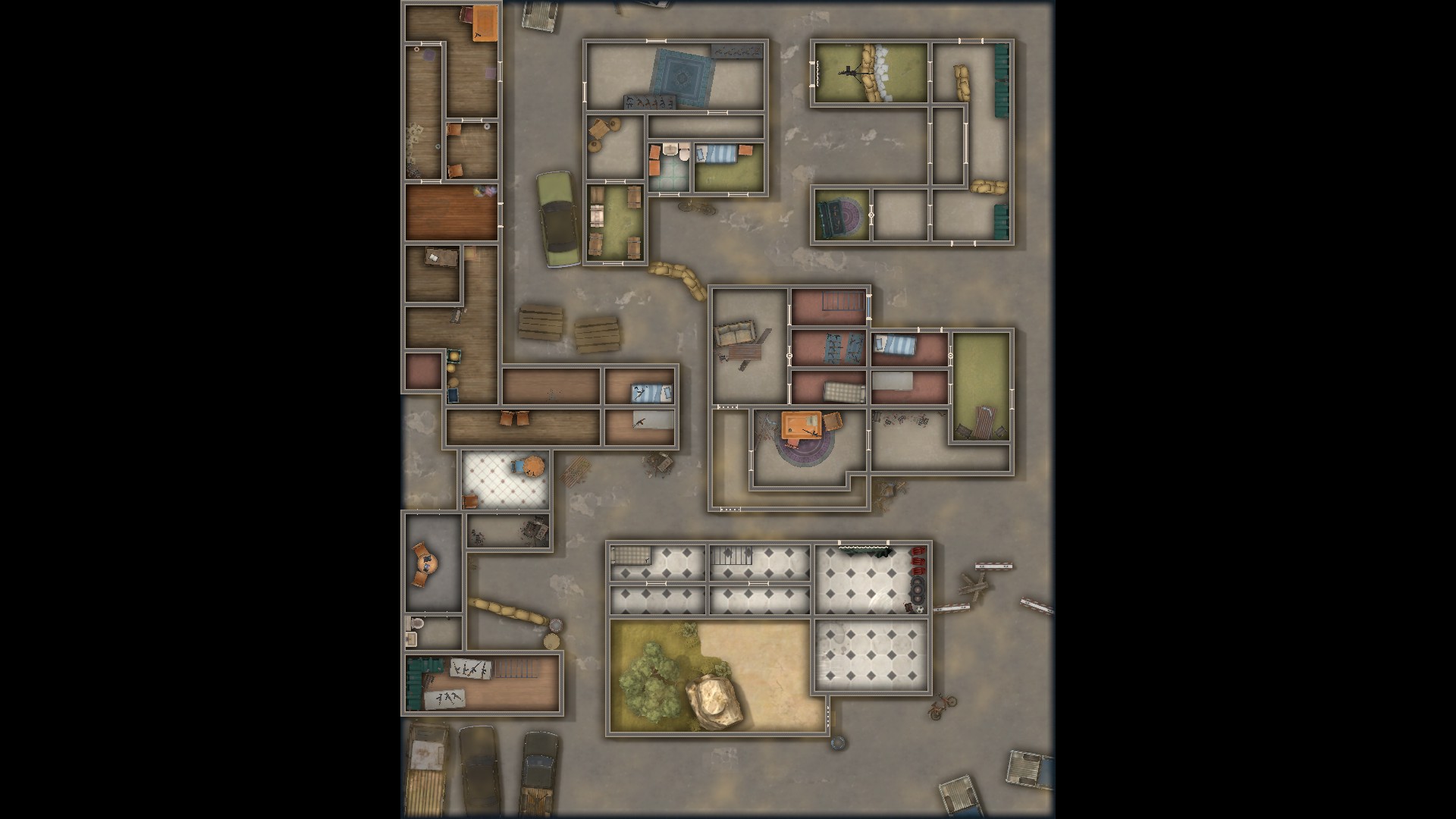 A Backwater Place