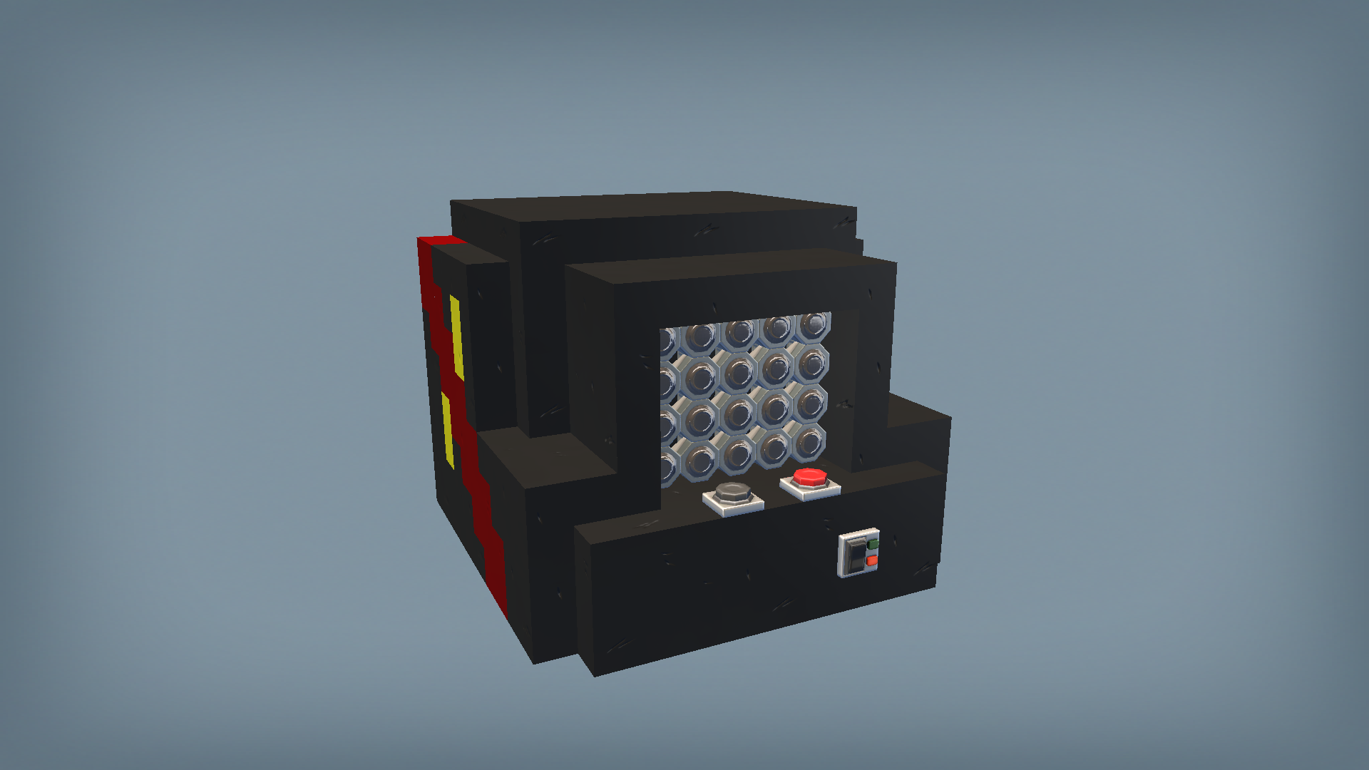 ARCADE CABINET 1: SPACE INVADERS