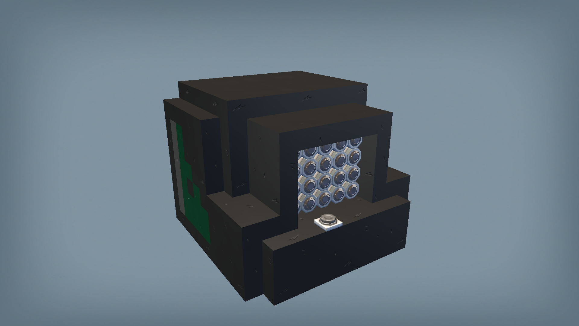 ARCADE CABINET 2: MONSTER MAZE