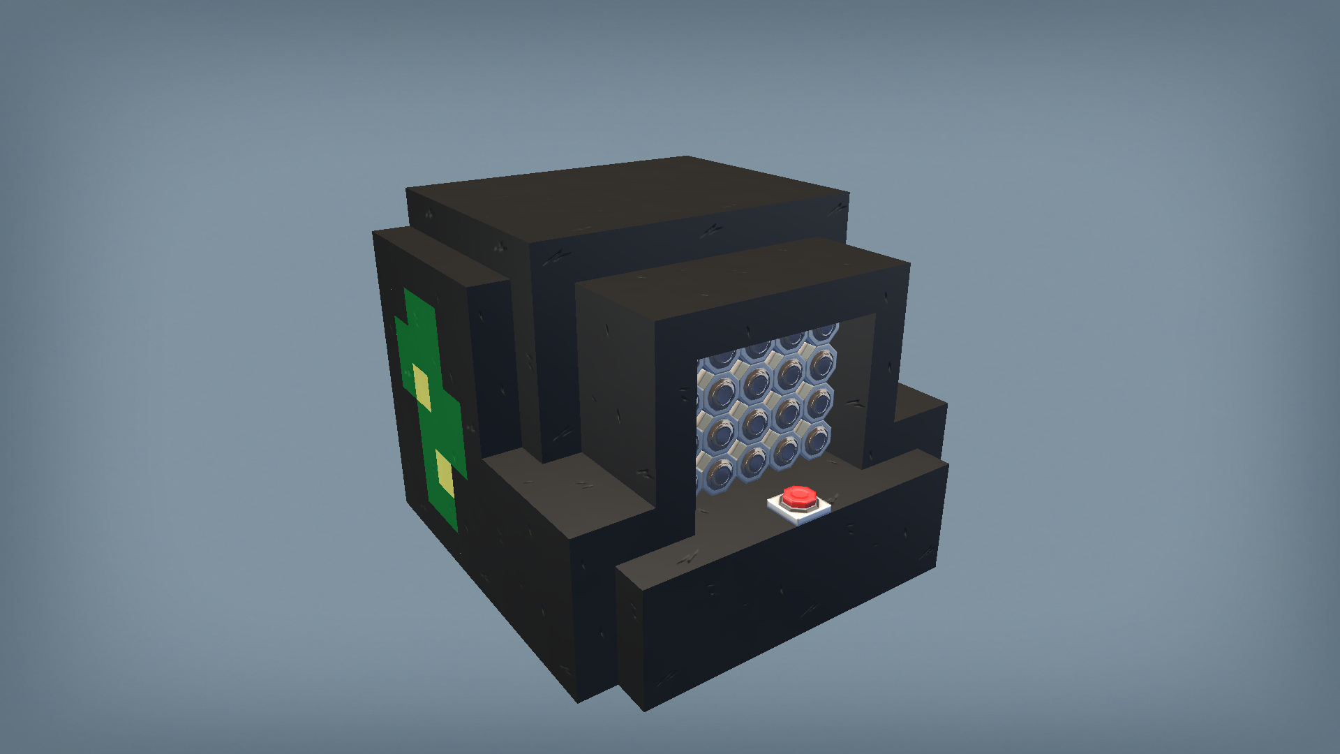 ARCADE CABINET 3: FARMING SIMULATOR