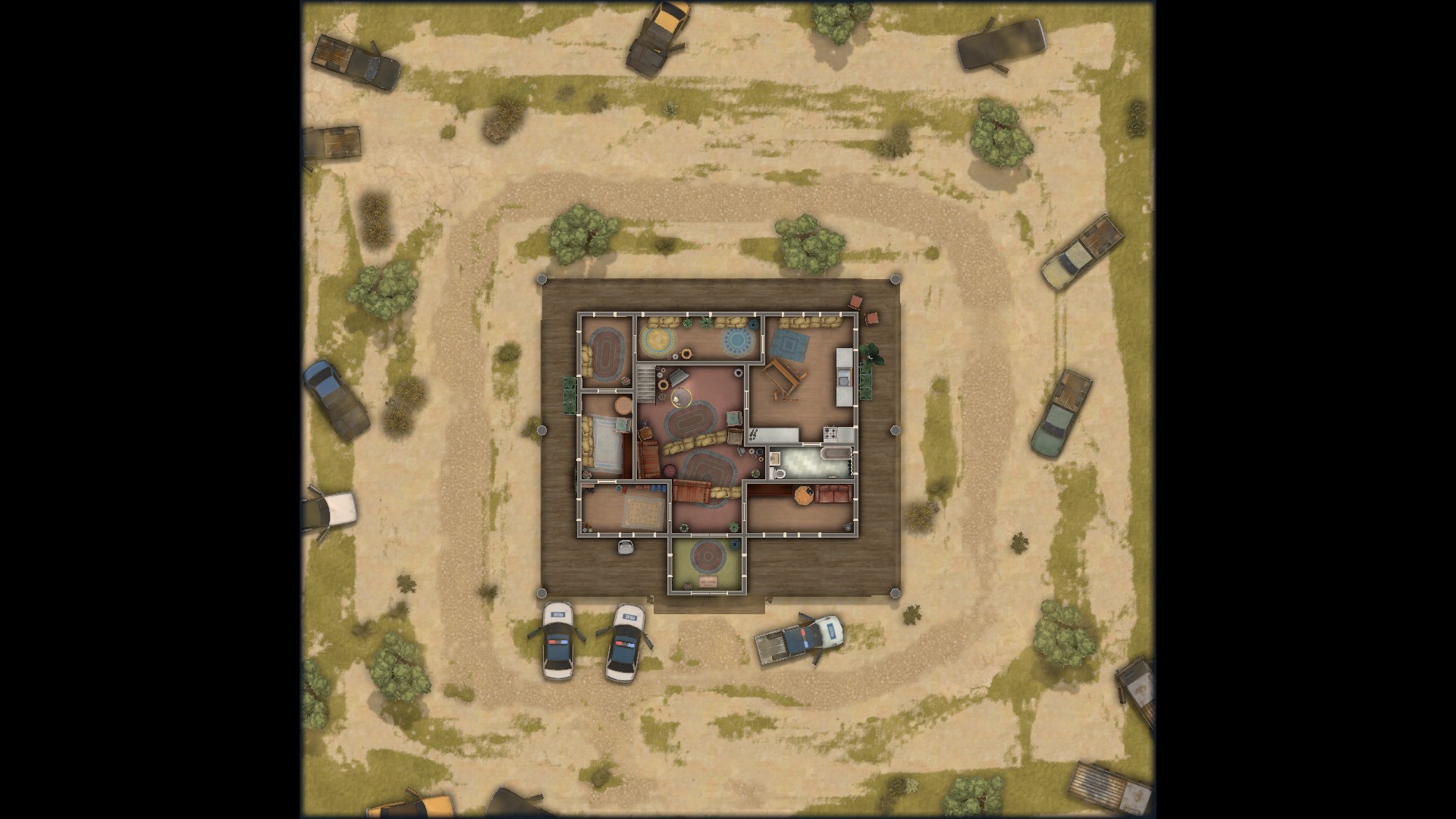Abul's House