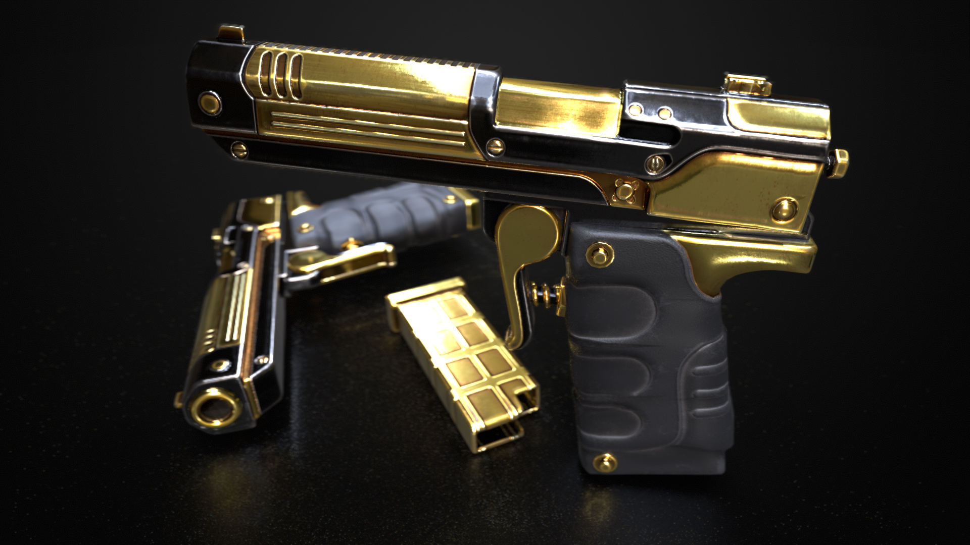 Black Gold SAP