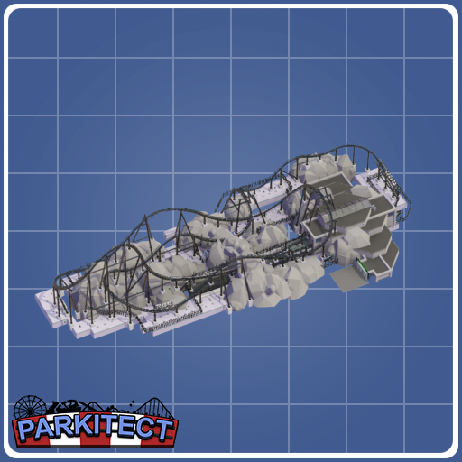 Xenomorph Remastered (Intamin Blitz)