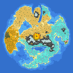 Land and Misery