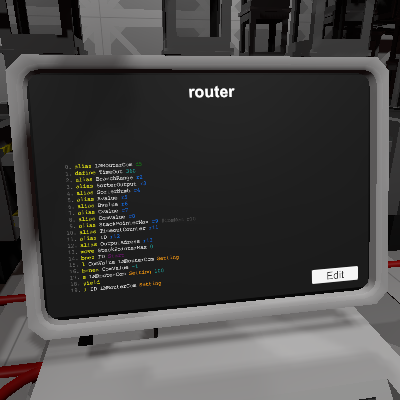 router