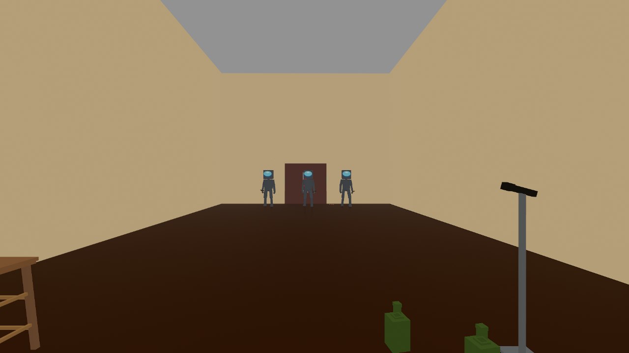 Rooms Among Us (Part 2)