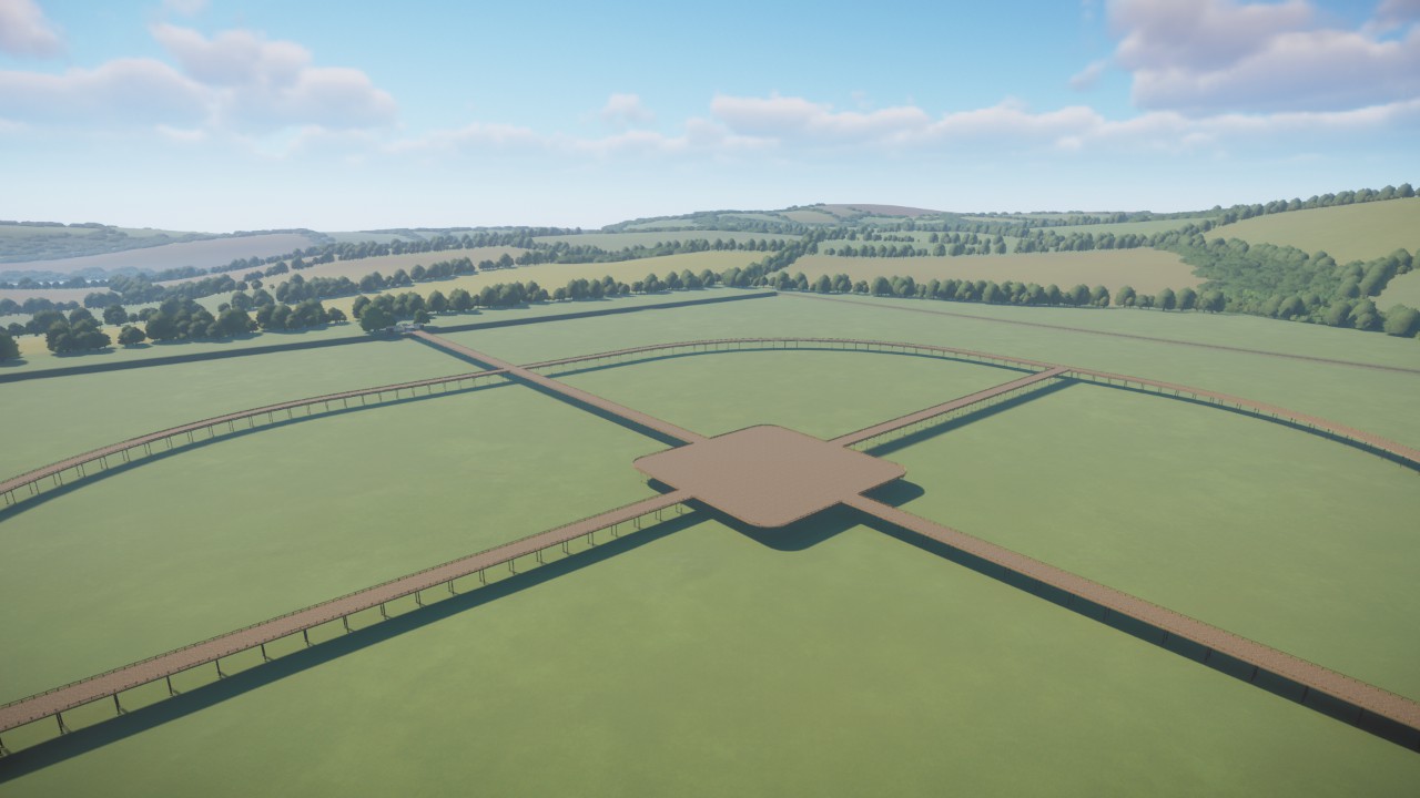 Empty Flat Park