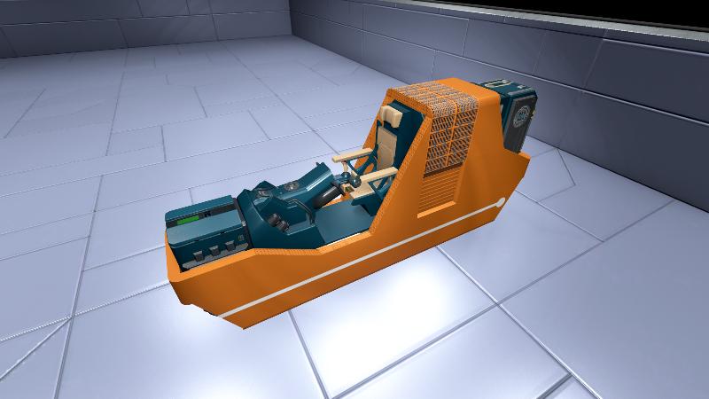 Hover Platine V4