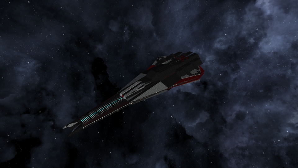 VARCOLAC - TACTICAL MISSILE CRUISER
