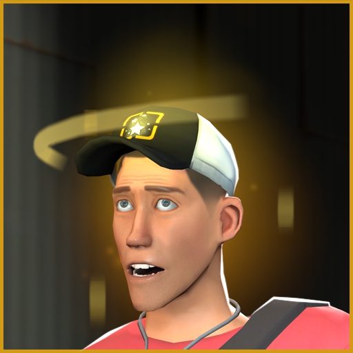 ★ Unusual Effect: Powered Up