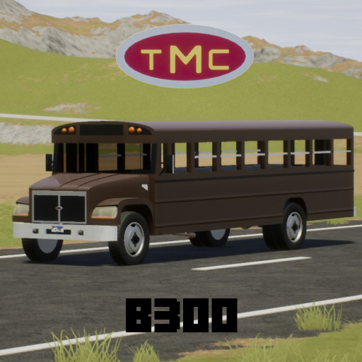 Troubadour b300 bus 2013