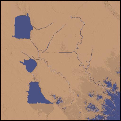 Central Iraq