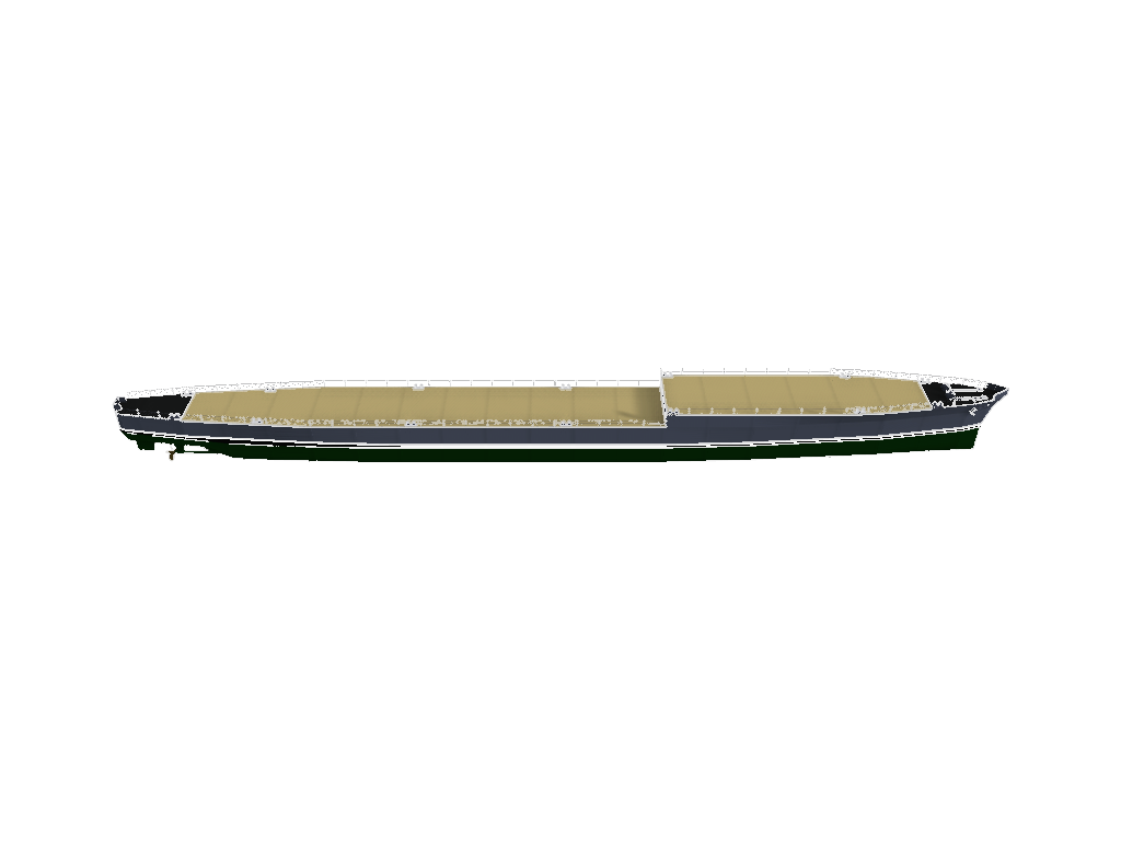 Genericish Large Euro Destroyer