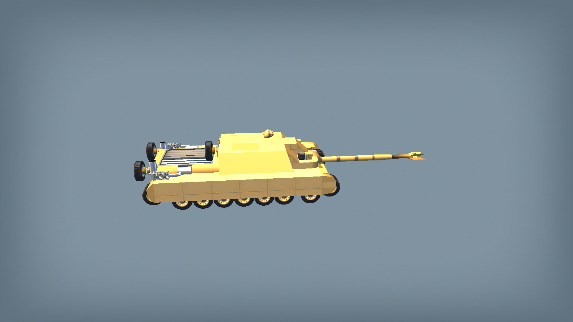 FV-217 Badger
