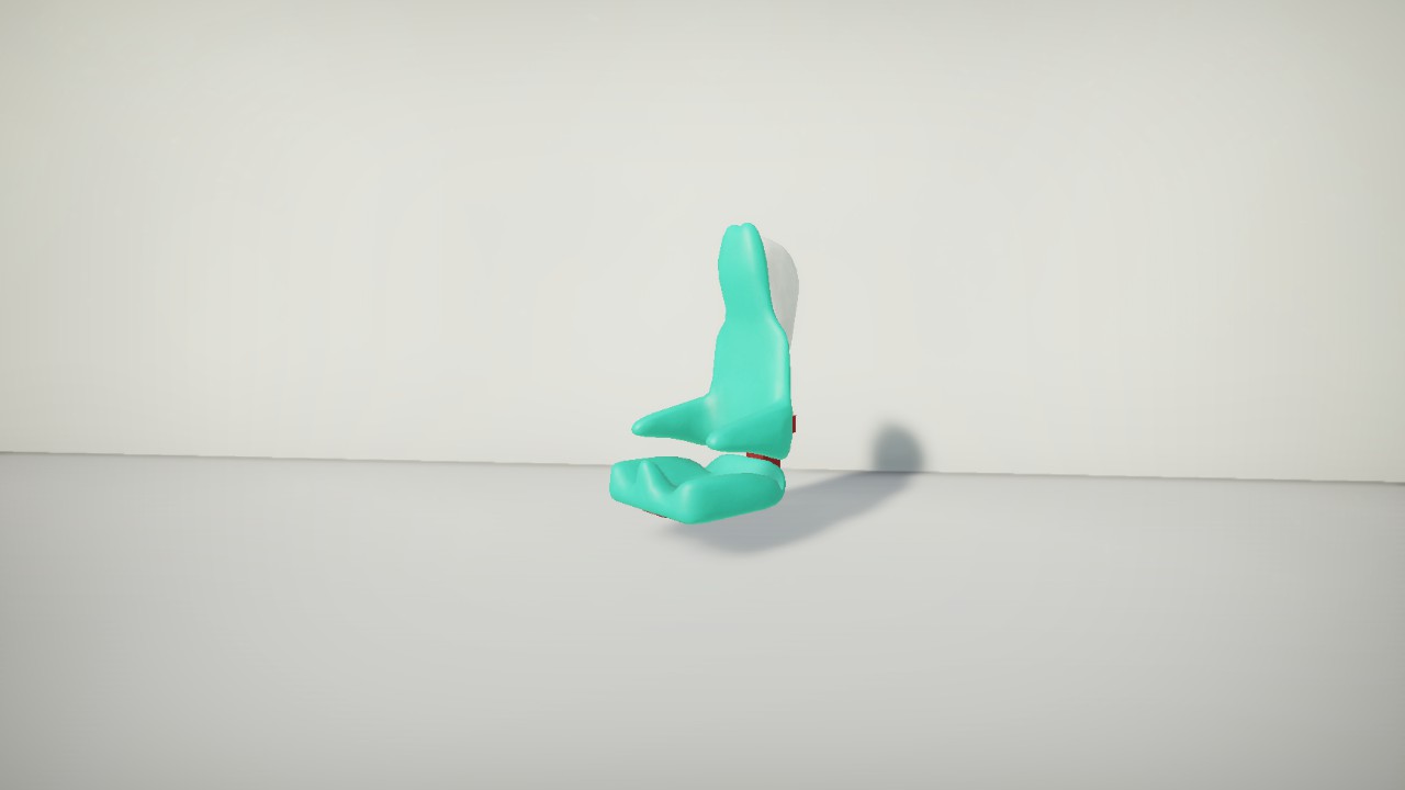 B&M OTS Seat 2