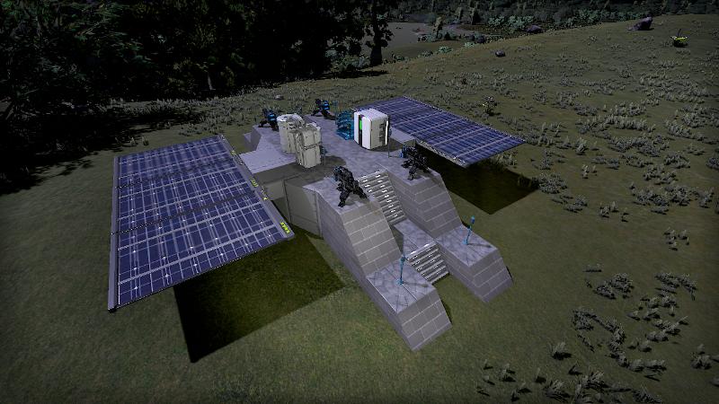 Teleporter Platform
