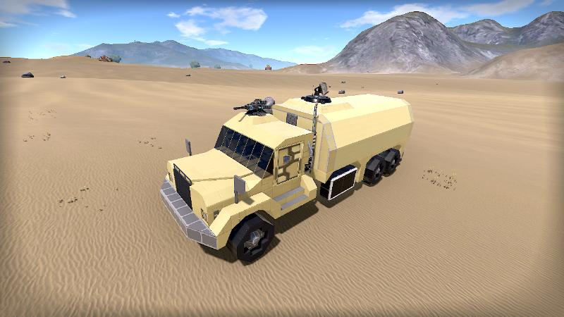 Navistar 7000 Cargo [RE]