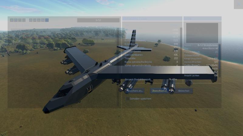 B-52 Stratofortress