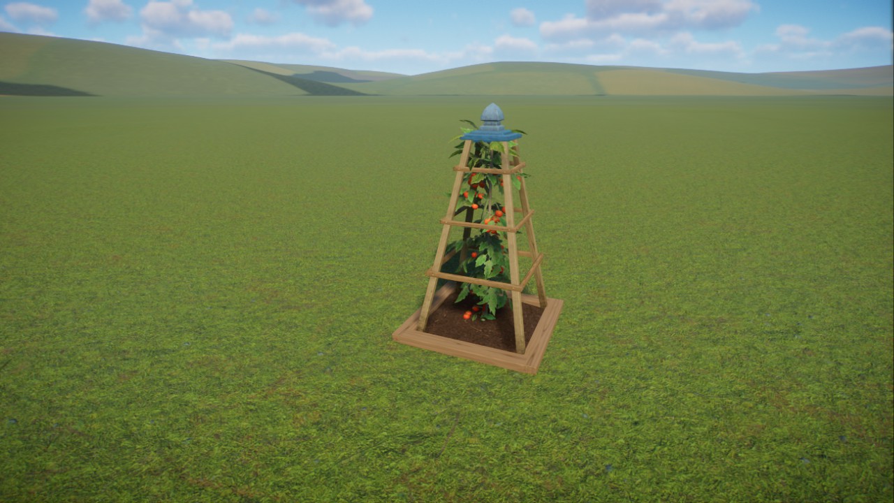 Tomato Trellis