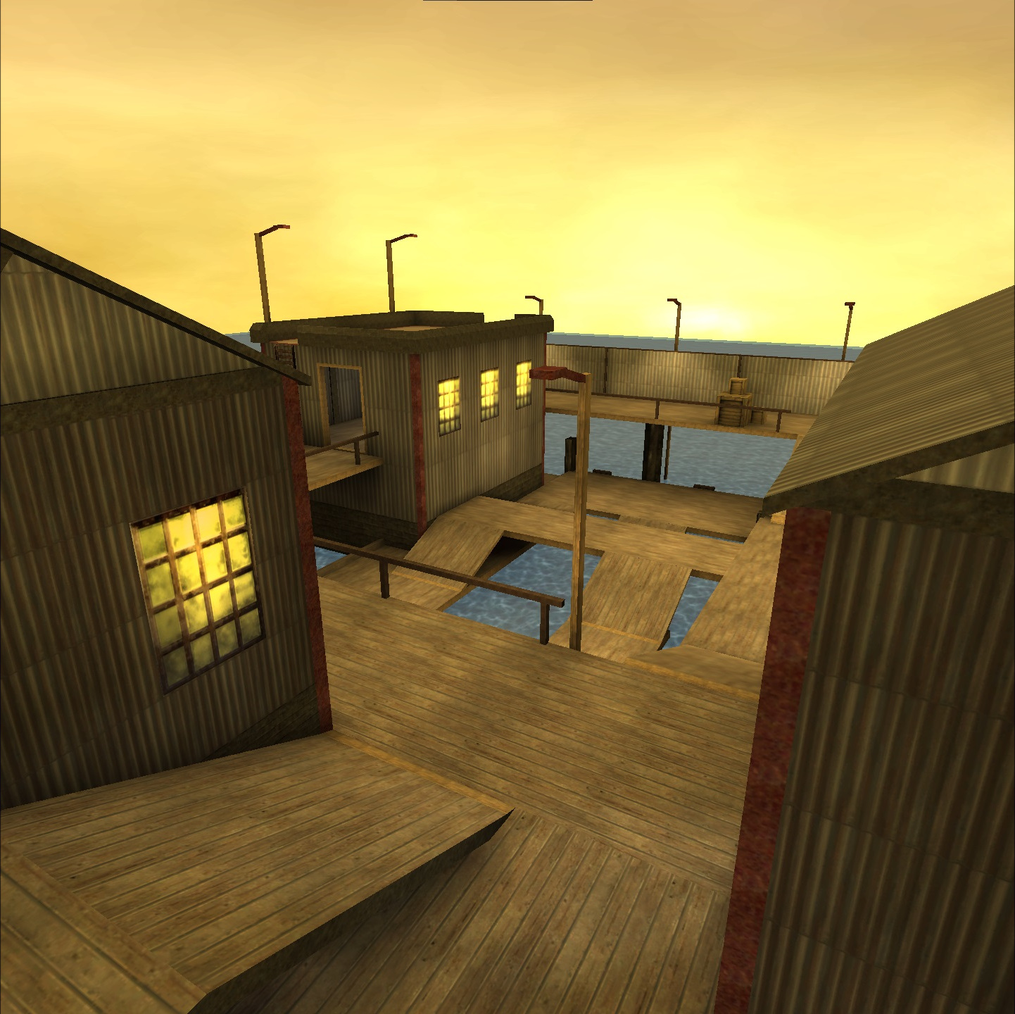 Harbor