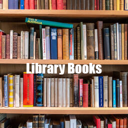 Library Books – Project Zomboid Mod