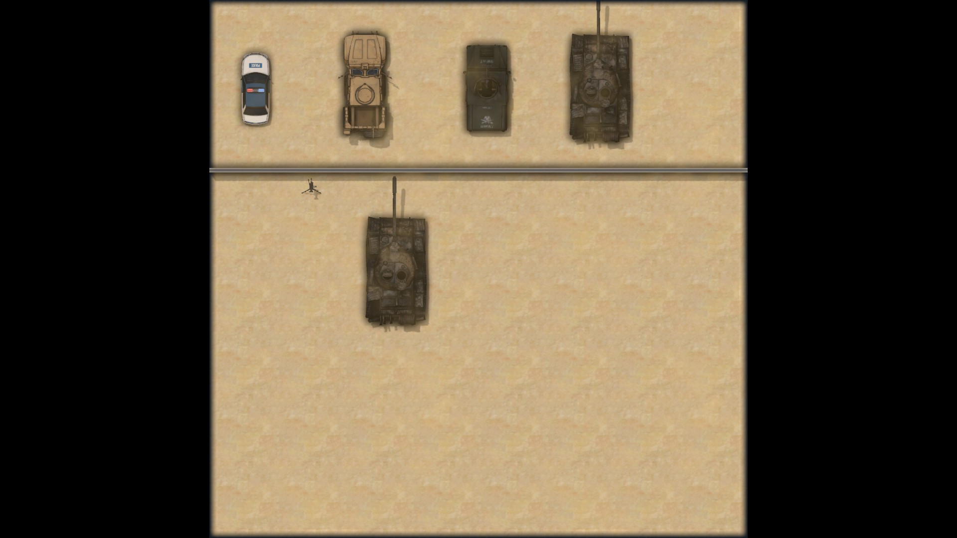 Destroy the vehicle