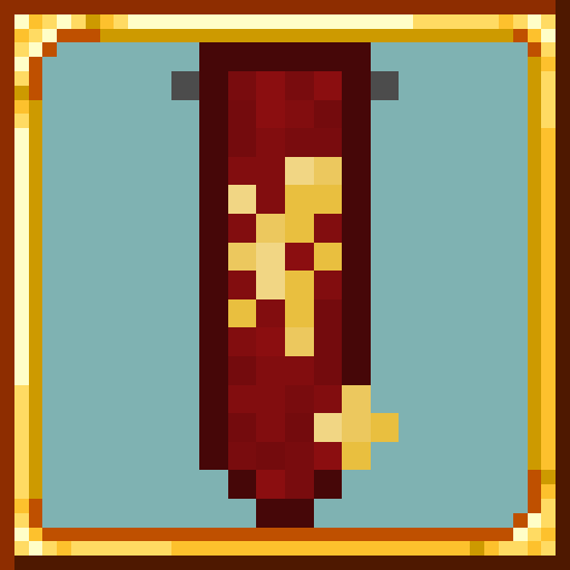 Ultimate Banner Merging 终极旗帜合并​ – Terraria Mod