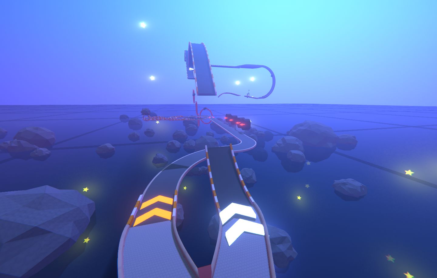 Asteroid drive